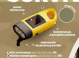 Netto Latarka Słoneczny oferta