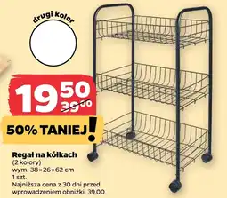 Netto Regał oferta