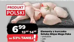 Netto Podudzie z kurczaka Sztuka Mięsa oferta