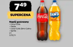 Netto Napój gazowany Fanta oferta