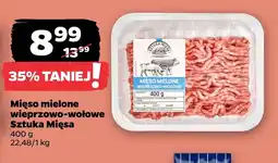 Netto Mięso mielone Sztuka Mięsa oferta