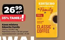 Netto Kawa mielona Eduscho oferta