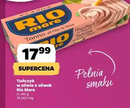 Netto Tuńczyk Rio Mare oferta