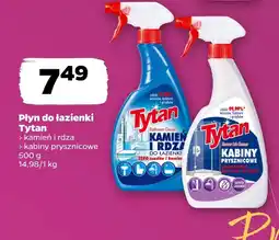 Netto Płyn uniwersalny Tytan oferta
