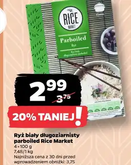 Netto Ryż Rice Market oferta