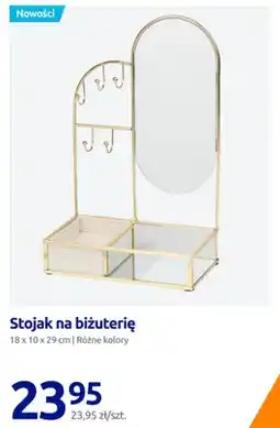Action Stojak na biżuterię 18x10x29 cm oferta