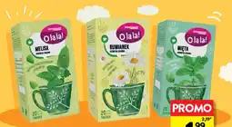 Intermarche O lala! Melisa Herbatka Ziołowa oferta