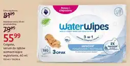 Rossmann WaterWipes sensitive noworodek i niemowlę oferta