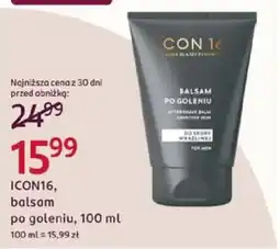Rossmann ICON16, balsam po goleniu oferta