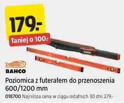 Jula Poziomica z futerałem do przenoszenia 600/1200 mm oferta
