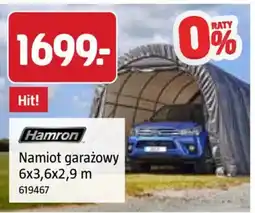 Jula Namiot garażowy Hamron oferta