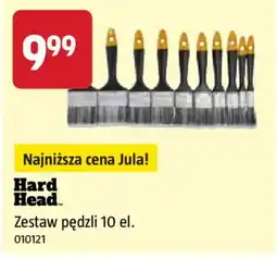 Jula Zestaw pędzli 10 el. oferta
