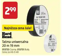 Jula Taśma uniwersalna Hard Head oferta