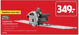 Jula Zagłębiarka MEEC TOOLS oferta