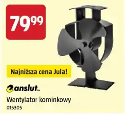 Jula Wentylator kominkowy anslut oferta