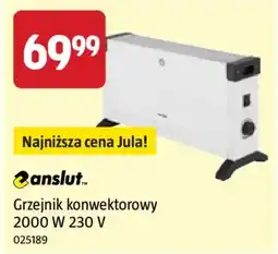Jula Grzejnik konwektorowy Zanslut oferta