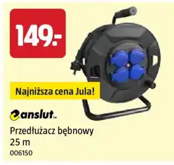 Jula Przedłużacz bębnowy Zanslut oferta