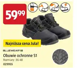 Jula Obuwie ochronne S1 oferta