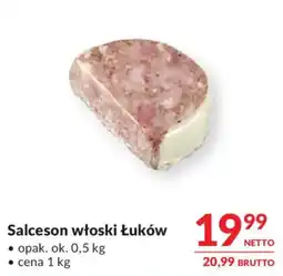 Makro Salceson włoski Łuków oferta