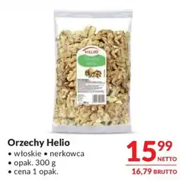 Makro Orzechy Helio oferta