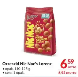 Makro Orzeszki Nic Nac's Lorenz oferta