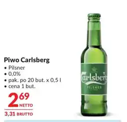 Makro Piwo Carlsberg oferta