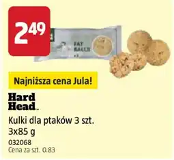 Jula Hard Head Kulki dla ptaków oferta