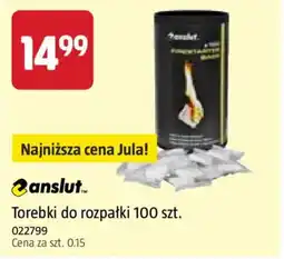 Jula Torebki do rozpałki oferta
