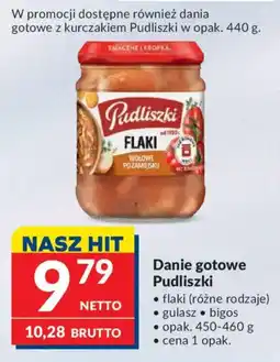 Makro Flaki Pudliszki oferta