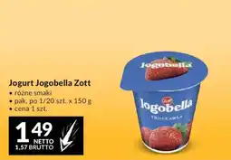 Makro Jogurt Jogobella Zott oferta