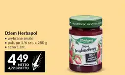 Makro Dżem Herbapol oferta