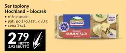 Makro Ser topiony Hochland - bloczek oferta