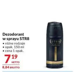 Makro Dezodorant w sprayu STR8 oferta
