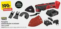 Jula Narzędzie wielofunkcyjne MEEC TOOLS oferta