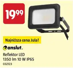 Jula Reflektor LED anslut oferta