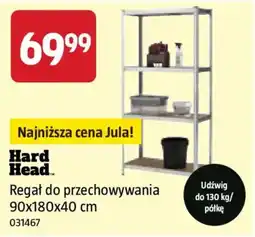 Jula Hard Head Regał do przechowywania oferta