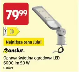 Jula Oprawa świetlna ogrodowa LED anslut oferta