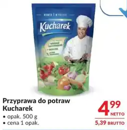Makro Przyprawa do potraw Kucharek oferta