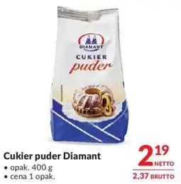 Makro Cukier puder Diamant oferta