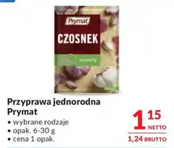 Makro Przyprawa jednorodna Prymat oferta