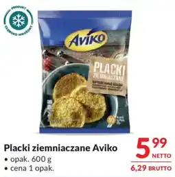 Makro Placki ziemniaczane Aviko oferta