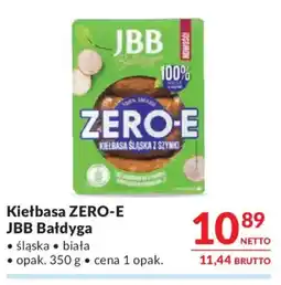Makro Kiełbasa ZERO-E JBB Bałdyga oferta