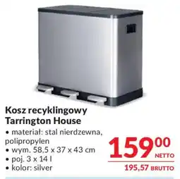 Makro Kosz recyklingowy Tarrington House oferta