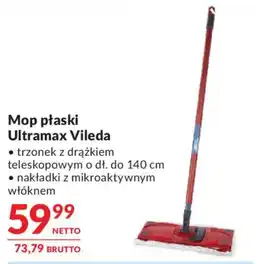 Makro Mop płaski Ultramax Vileda oferta