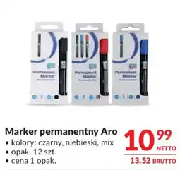 Makro Marker permanentny Aro oferta