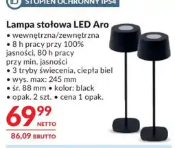 Makro Lampa stołowa LED Aro oferta
