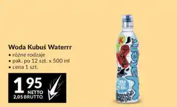Makro Woda Kubuś Waterrr oferta
