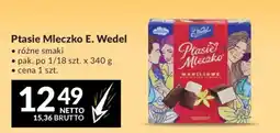 Makro Ptasie Mleczko E. Wedel oferta