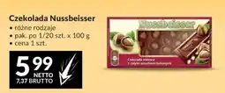 Makro Czekolada Nussbeisser oferta