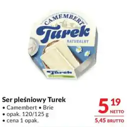 Makro Ser pleśniowy Turek oferta